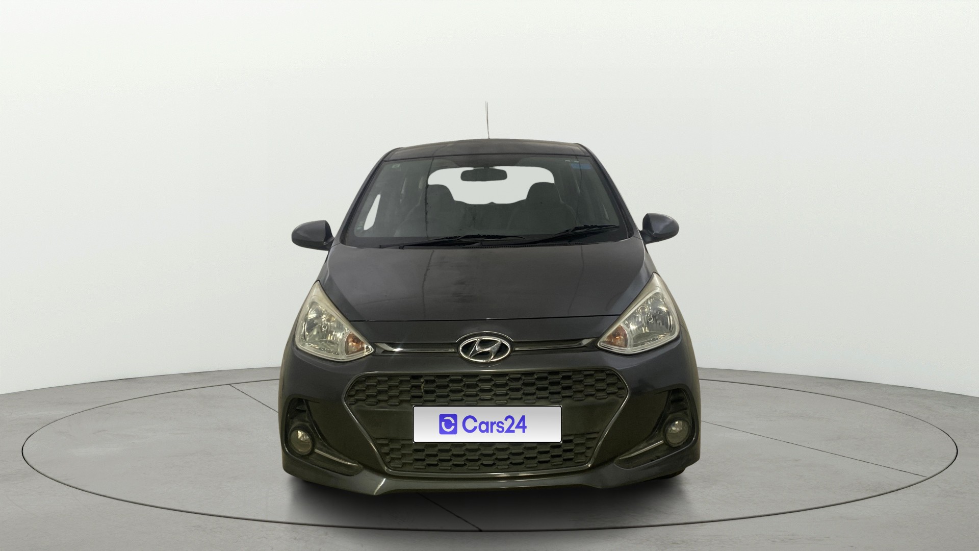 Used 2018 Hyundai Grand i10 Used 2018 Hyundai Grand i10