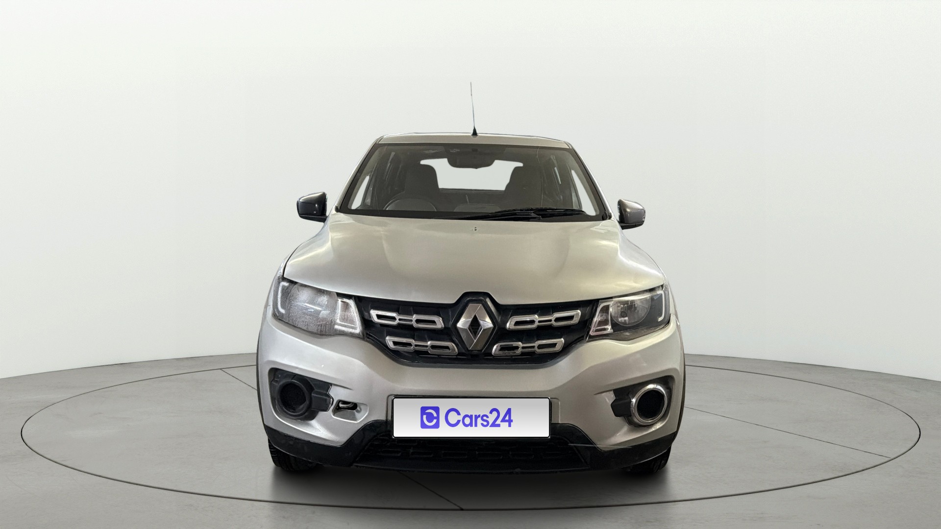 Used 2017 Renault Kwid Used 2017 Renault Kwid
