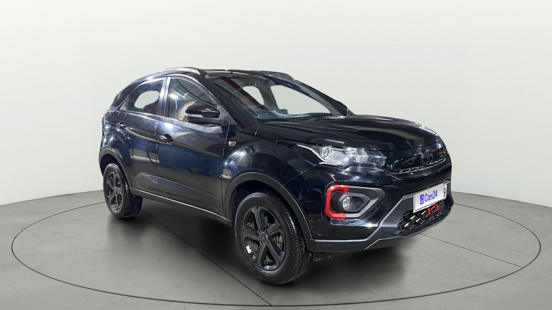 View 2024 Tata Nexon Revotron XE Image 22 Used 2024 Tata Nexon Revotron XE Image 22