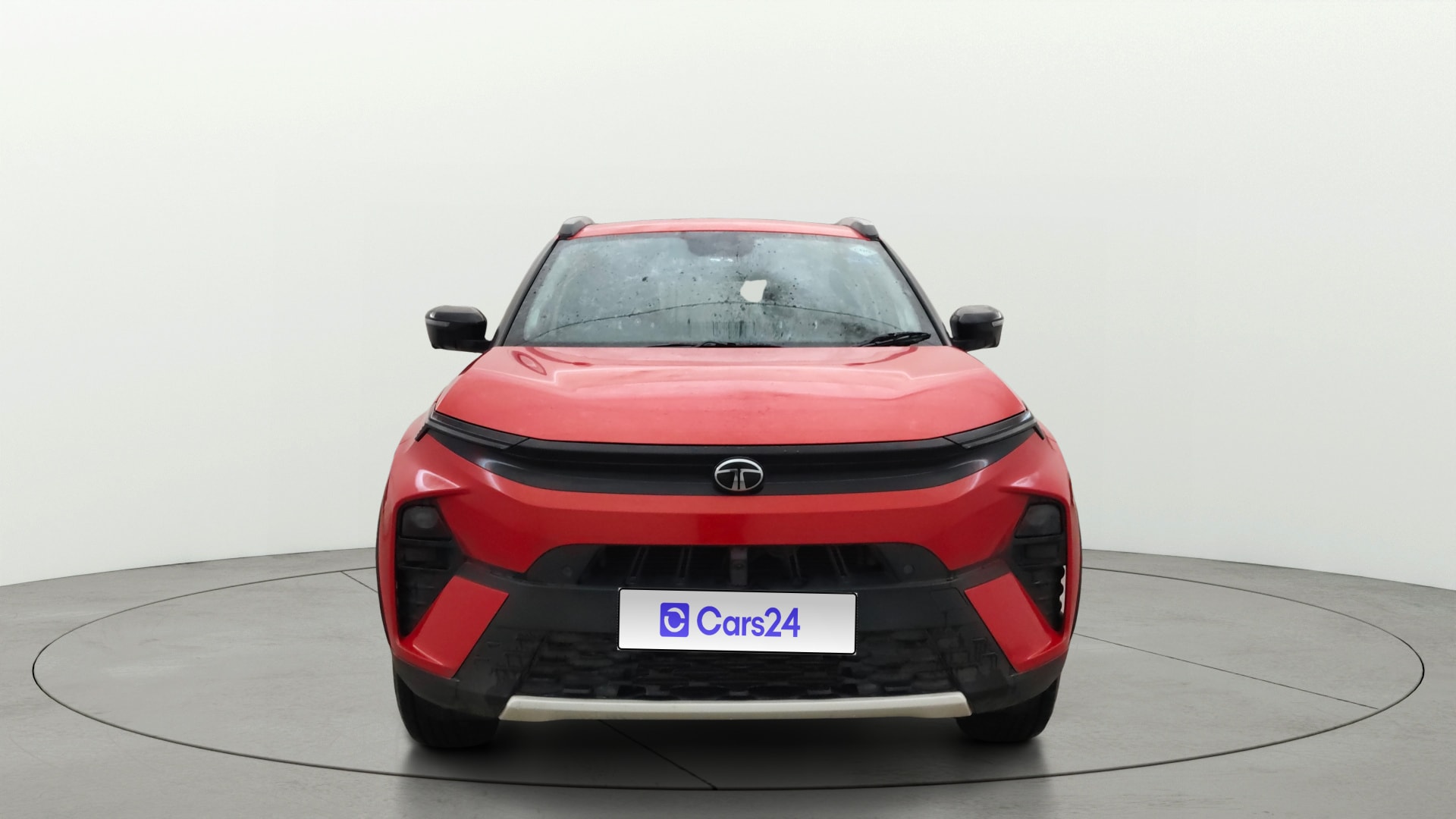 View 2024 Tata Nexon Creative Plus 1.2 iCNG Image 1 Used 2024 Tata Nexon Creative Plus 1.2 iCNG Image 1