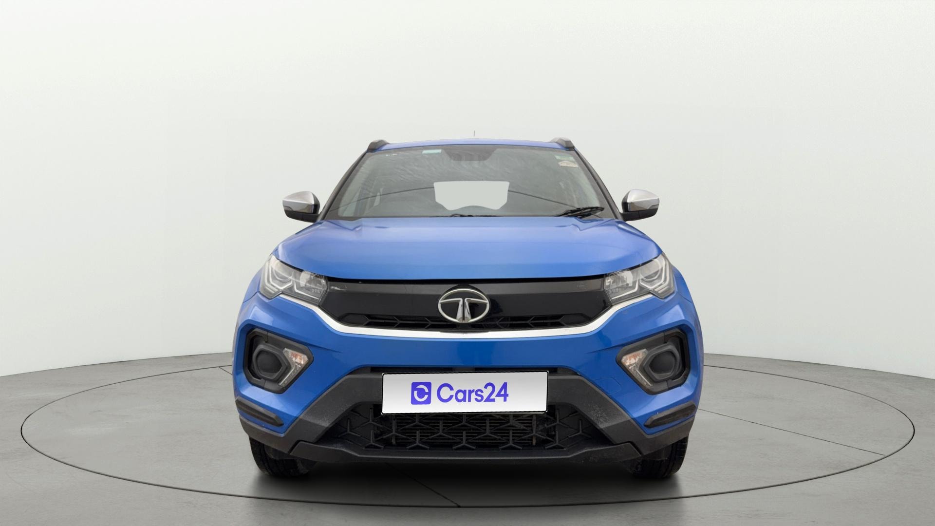 Used 2020 Tata Nexon Used 2020 Tata Nexon