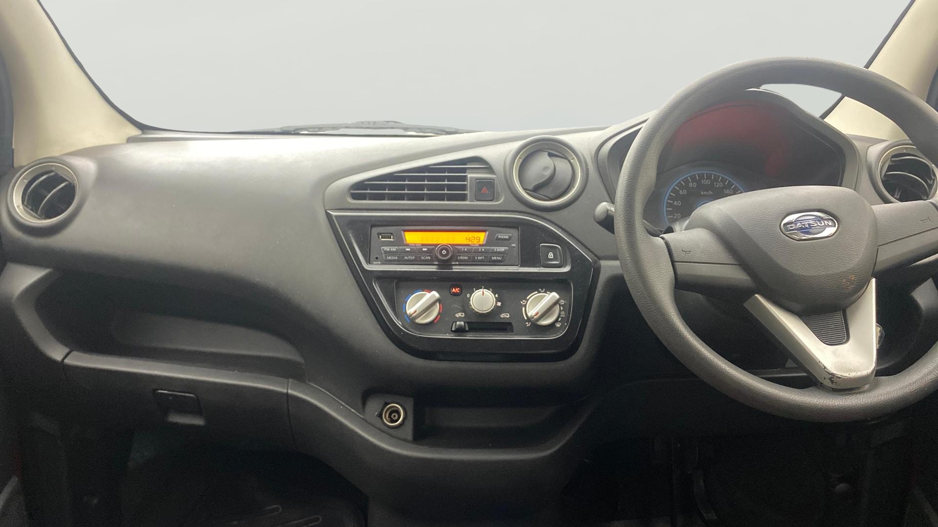 View 2018 Datsun Redi GO T (O) 1.0L AMT BS IV Image 17 Used 2018 Datsun Redi GO T (O) 1.0L AMT BS IV Image 17