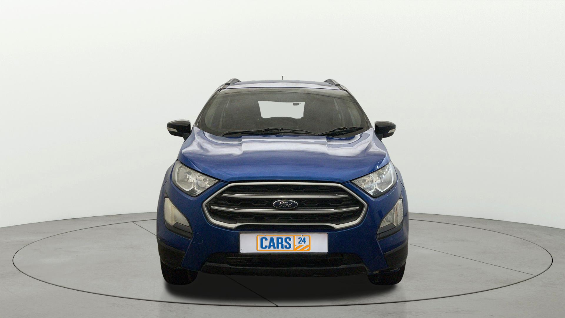 2018 फोर्ड इकोस्पोर्ट 1.5 TDCi Diesel Ambiente BS IV 2018 फोर्ड इकोस्पोर्ट 1.5 TDCi Diesel Ambiente BS IV