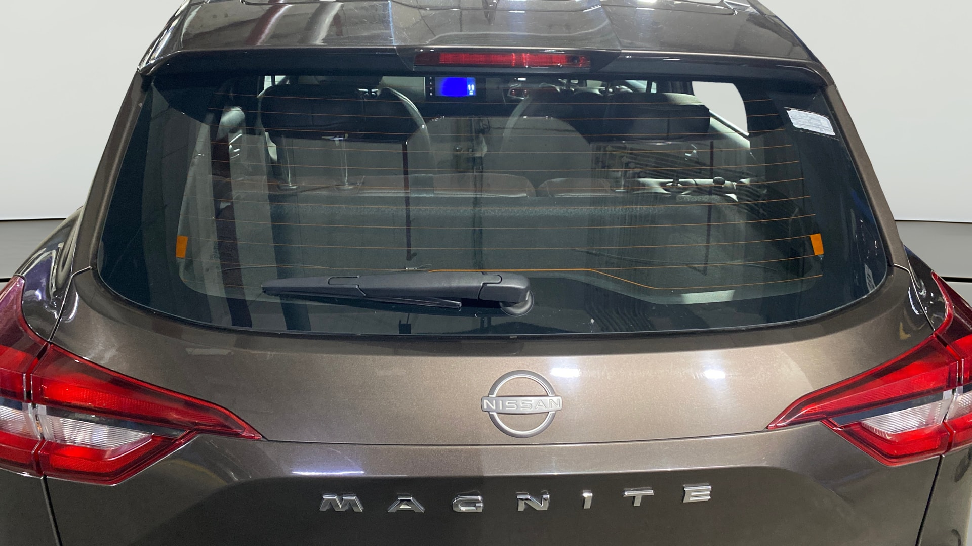 View 2022 Nissan Magnite XV Image 4 Used 2022 Nissan Magnite XV Image 4