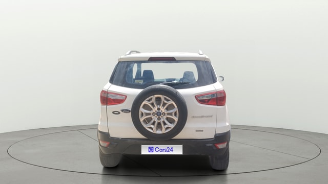 View Ford EcoSport Image 40 Used Ford EcoSport Image 40