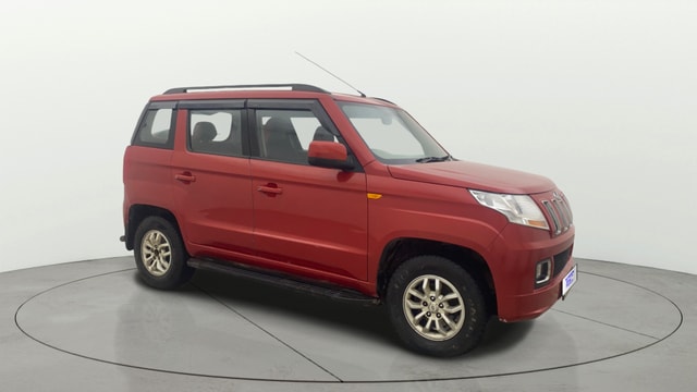View Mahindra TUV300 Image 22 Used Mahindra TUV300 Image 22