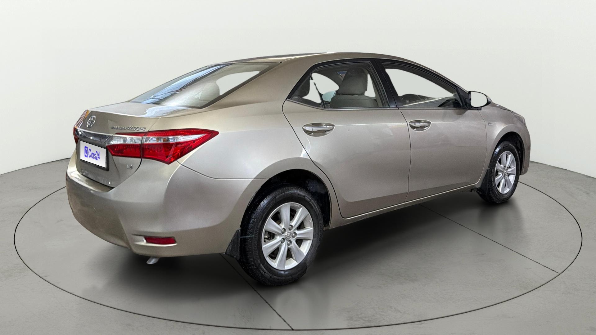 View 2015 Toyota Corolla Altis 1.8 G Image 41 Used 2015 Toyota Corolla Altis 1.8 G Image 41