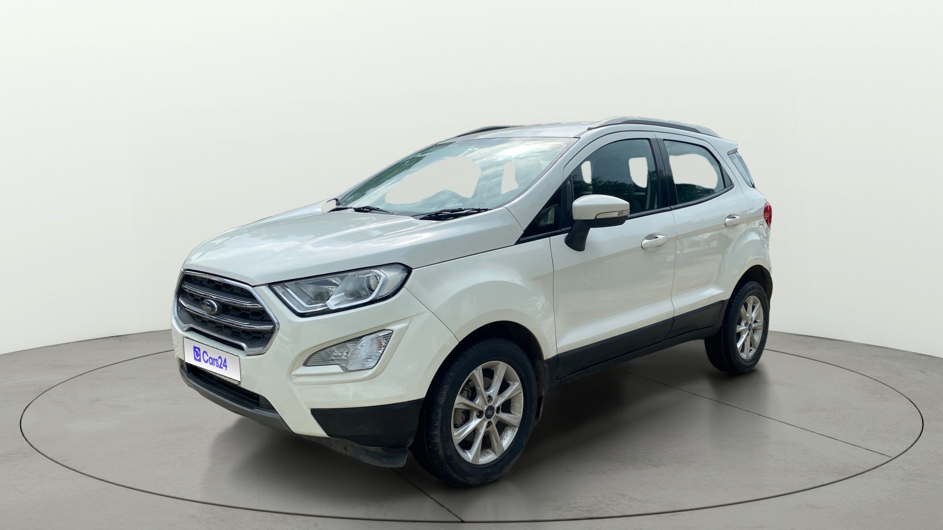 Used 2018 Ford EcoSport Used 2018 Ford EcoSport