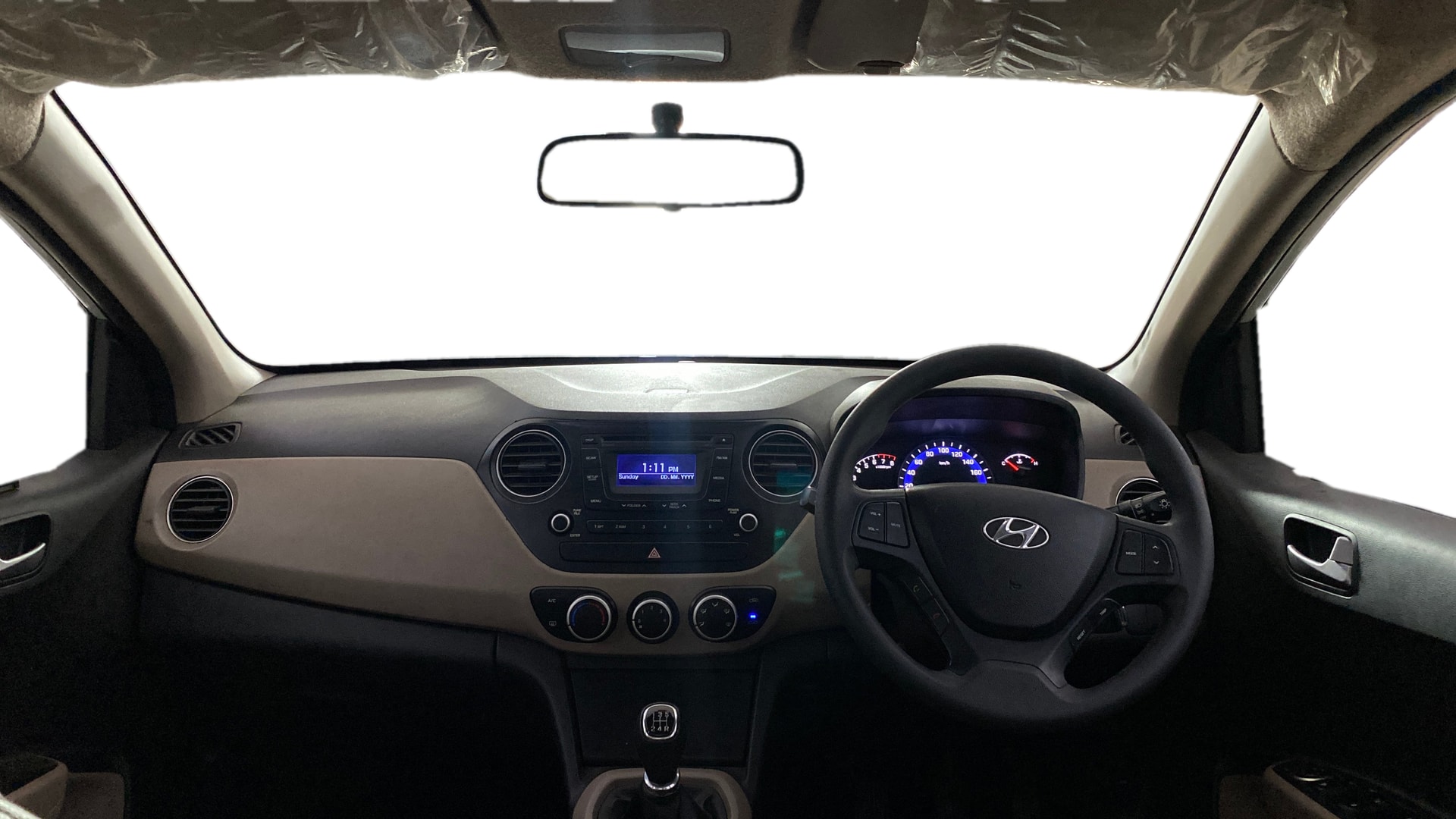 View 2016 Hyundai Xcent S Petrol Image 15 Used 2016 Hyundai Xcent S Petrol Image 15