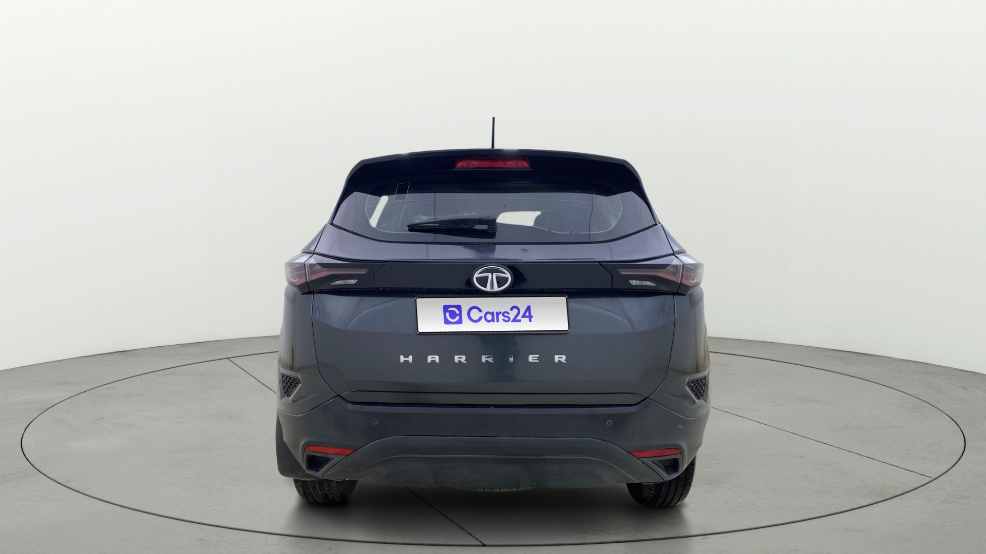 View 2021 Tata Harrier XE Image 38 Used 2021 Tata Harrier XE Image 38