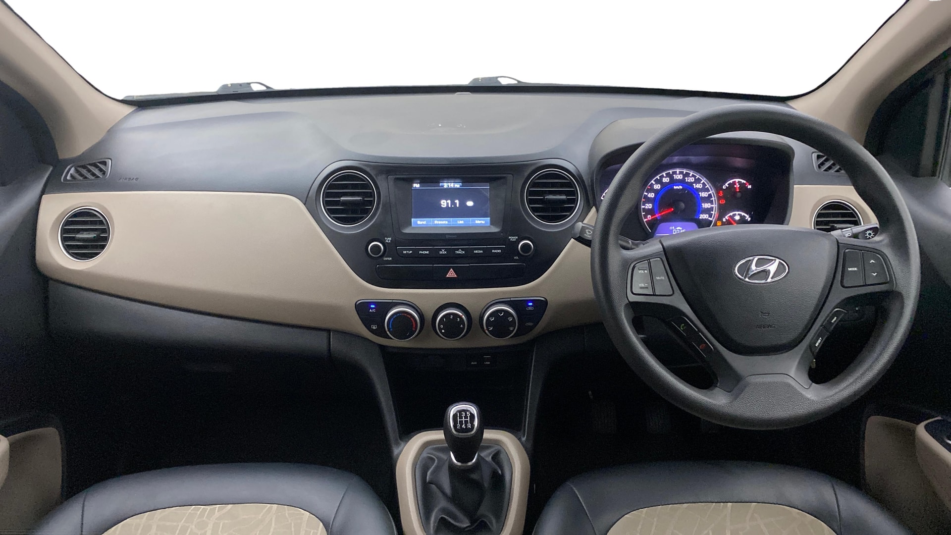 View 2017 Hyundai Grand i10 Sportz 1.2 Kappa Image 15 Used 2017 Hyundai Grand i10 Sportz 1.2 Kappa Image 15