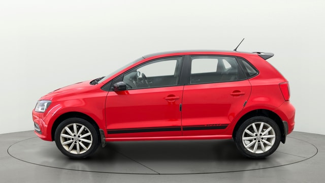View Volkswagen Polo Image 6 Used Volkswagen Polo Image 6