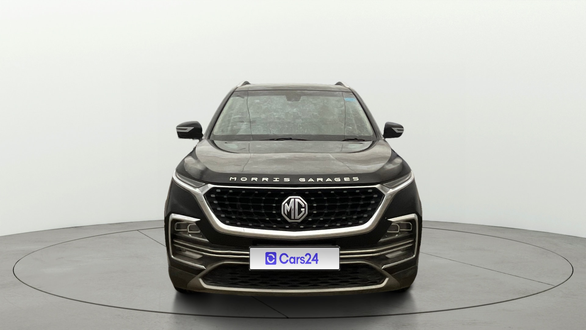 View 2021 MG Hector Sharp Hybrid BS IV Image 1 Used 2021 MG Hector Sharp Hybrid BS IV Image 1