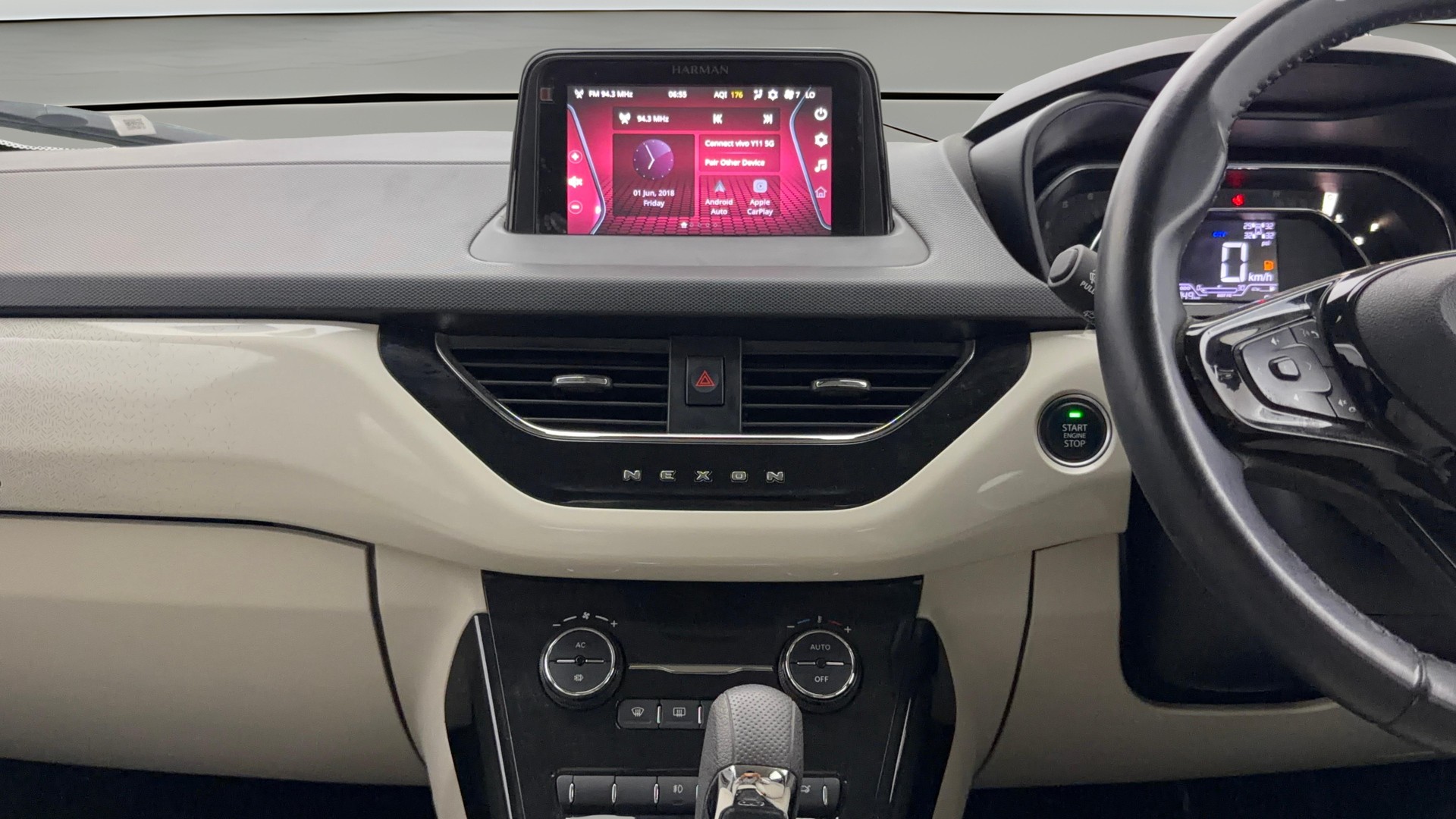 Used 2022 Tata Nexon Used 2022 Tata Nexon