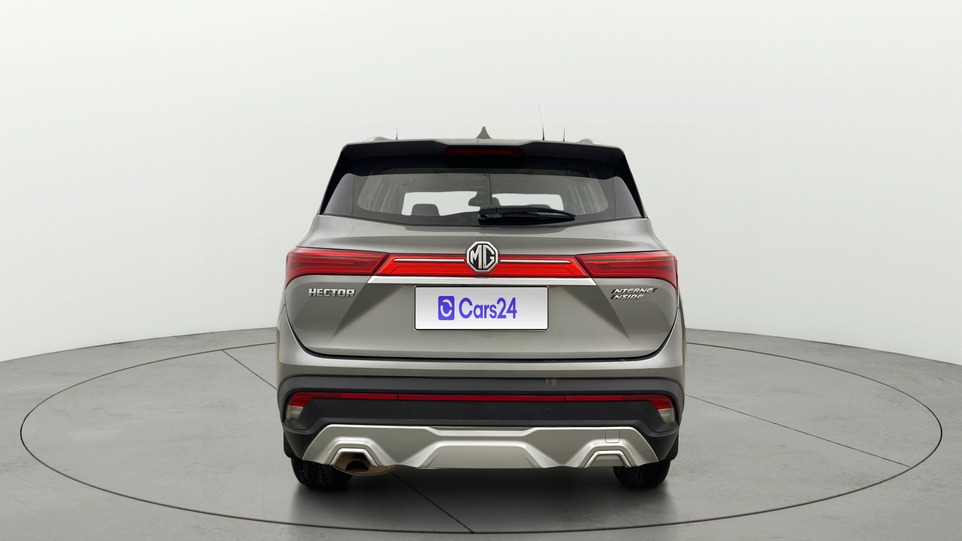 View 2020 MG Hector Sharp Petrol BS IV Image 44 Used 2020 MG Hector Sharp Petrol BS IV Image 44