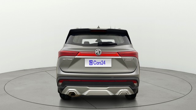 View MG Hector Image 44 Used MG Hector Image 44