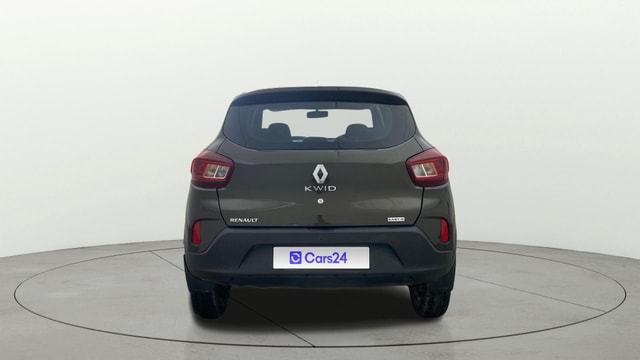 View Renault Kwid Image 39 Used Renault Kwid Image 39