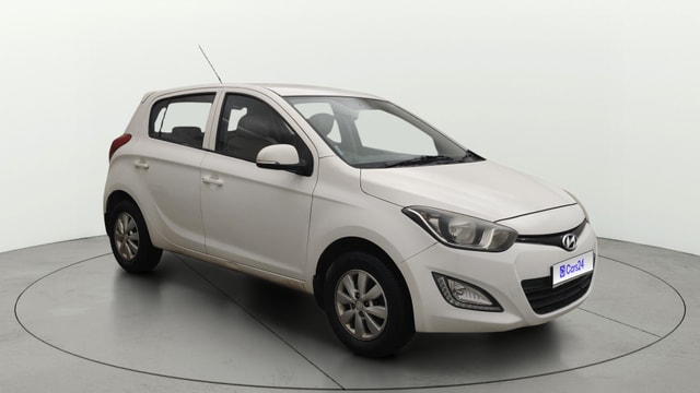 View Hyundai Elite i20 Image 21 Used Hyundai Elite i20 Image 21