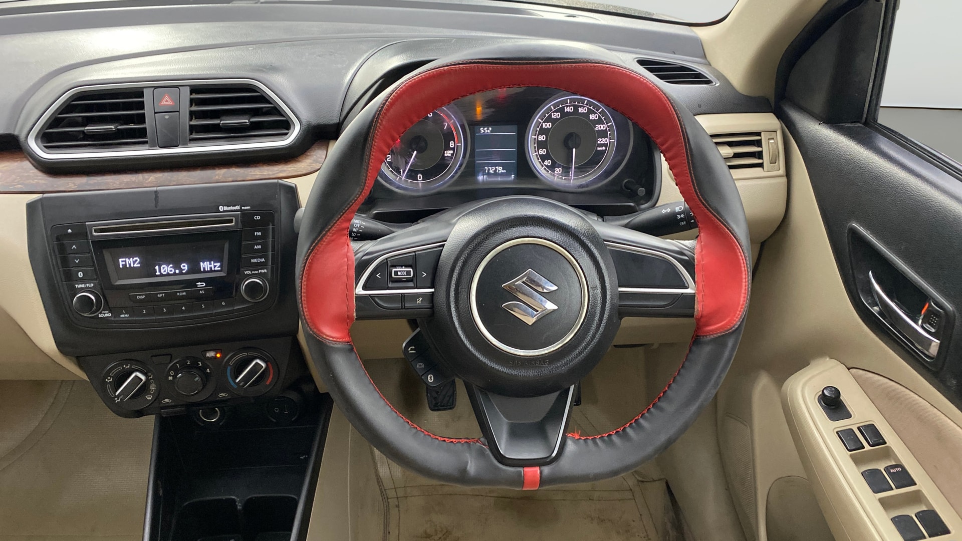 View 2019 Maruti Suzuki 1000 Base Variant Image 20 Used 2019 Maruti Suzuki 1000 Base Variant Image 20