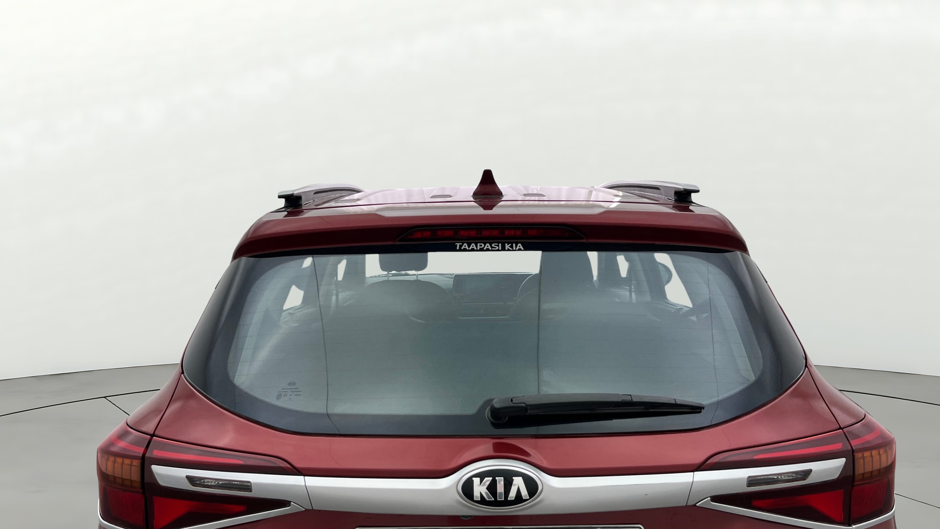View 2019 Kia Seltos Smartstream G1.5 6MT HTK Plus Image 4 Used 2019 Kia Seltos Smartstream G1.5 6MT HTK Plus Image 4