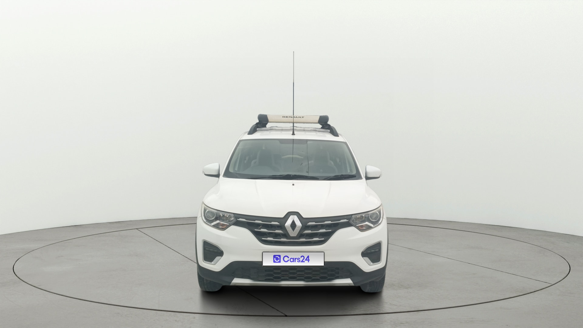 Used 2020 Renault Triber Used 2020 Renault Triber