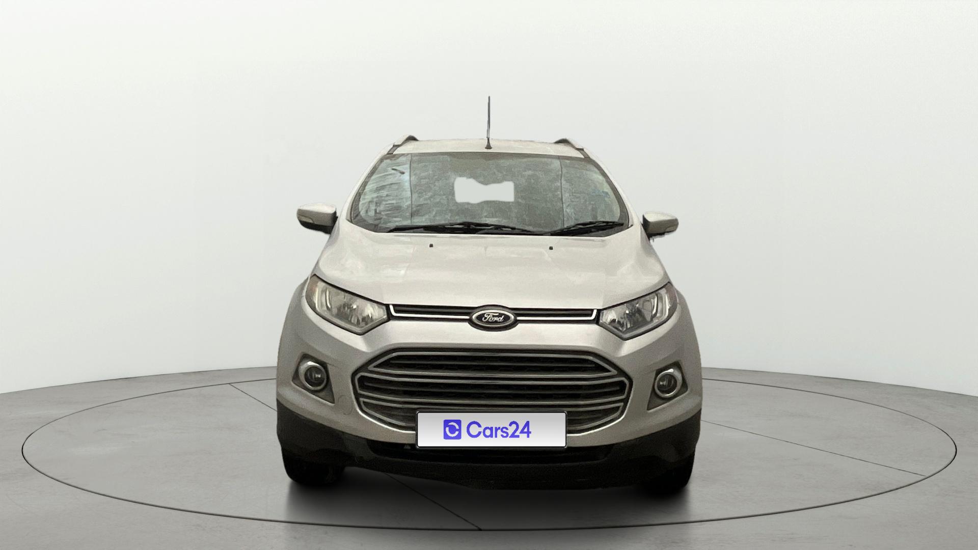 2016 फोर्ड इकोस्पोर्ट 1.5 TDCi Diesel Ambiente BS IV 2016 फोर्ड इकोस्पोर्ट 1.5 TDCi Diesel Ambiente BS IV