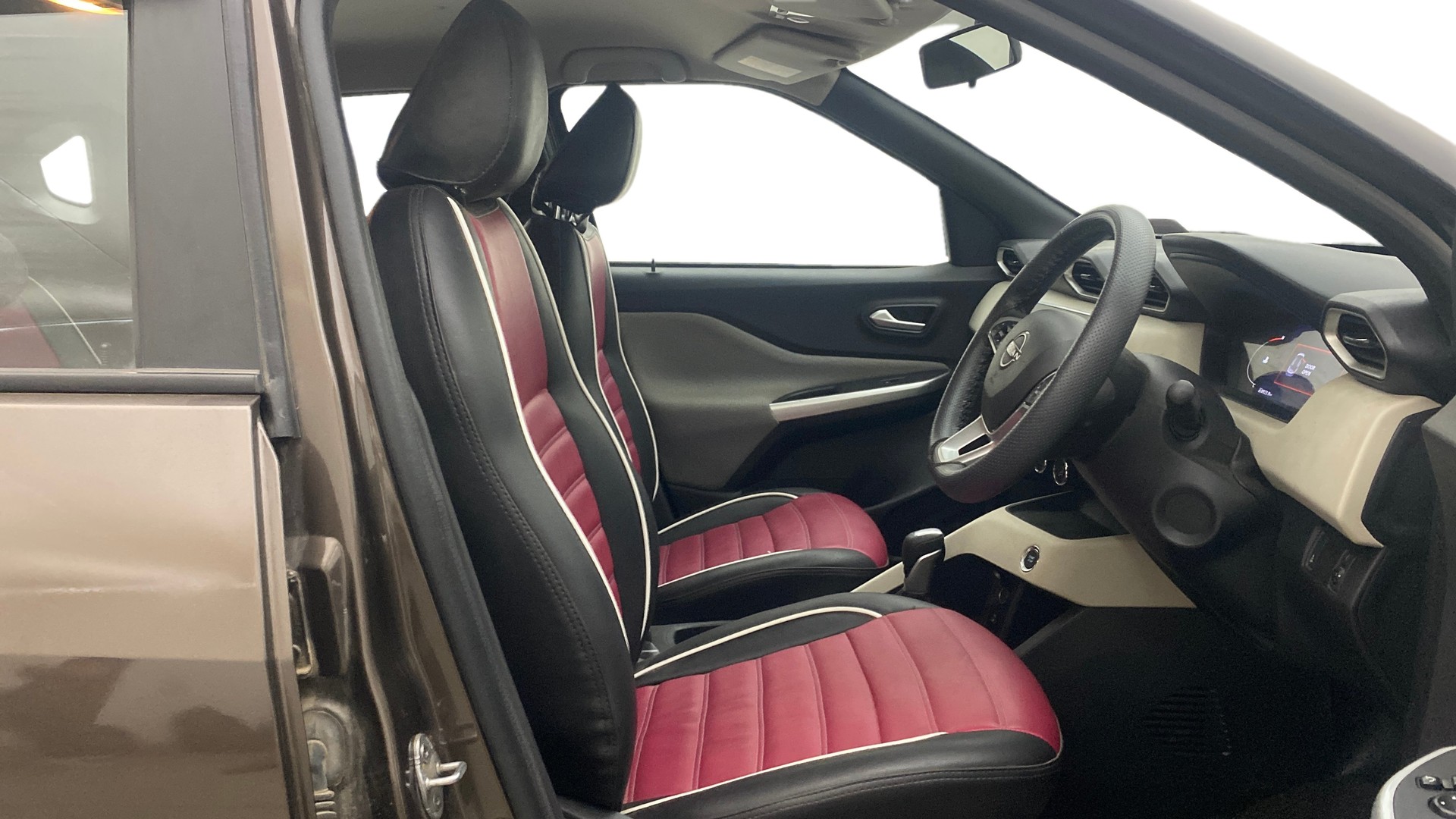Used 2022 Nissan Magnite Used 2022 Nissan Magnite