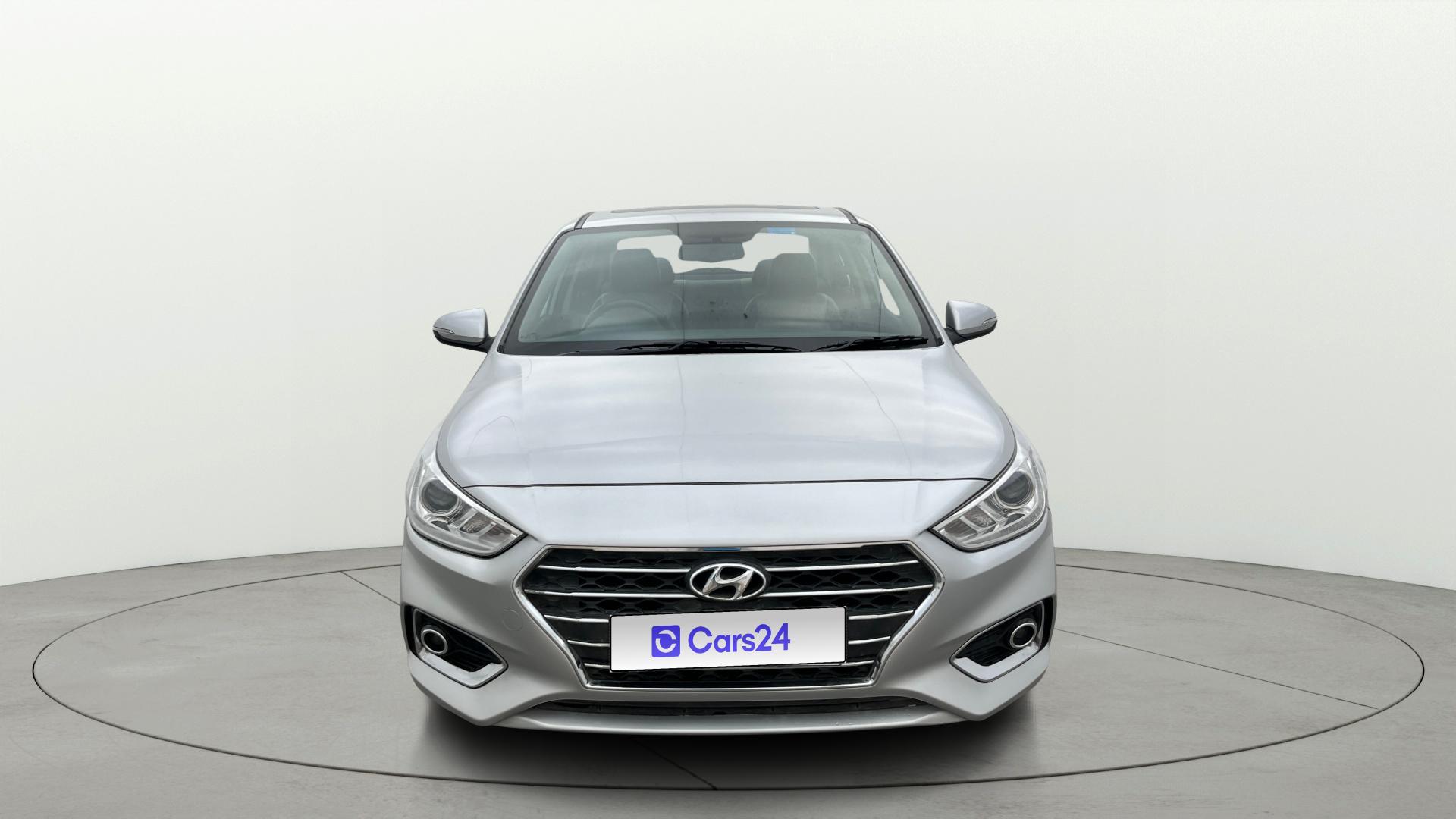 2018 ह्युंडई वरना 1.6 VTVT SX (O) AT 2018 ह्युंडई वरना 1.6 VTVT SX (O) AT
