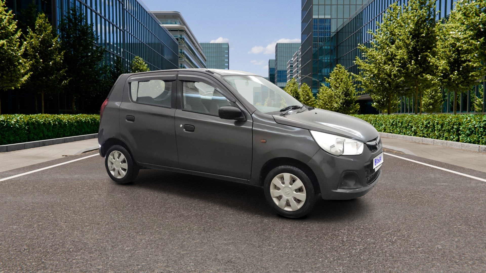 View 2017 Maruti Suzuki Alto K10 LX Image 35 Used 2017 Maruti Suzuki Alto K10 LX Image 35