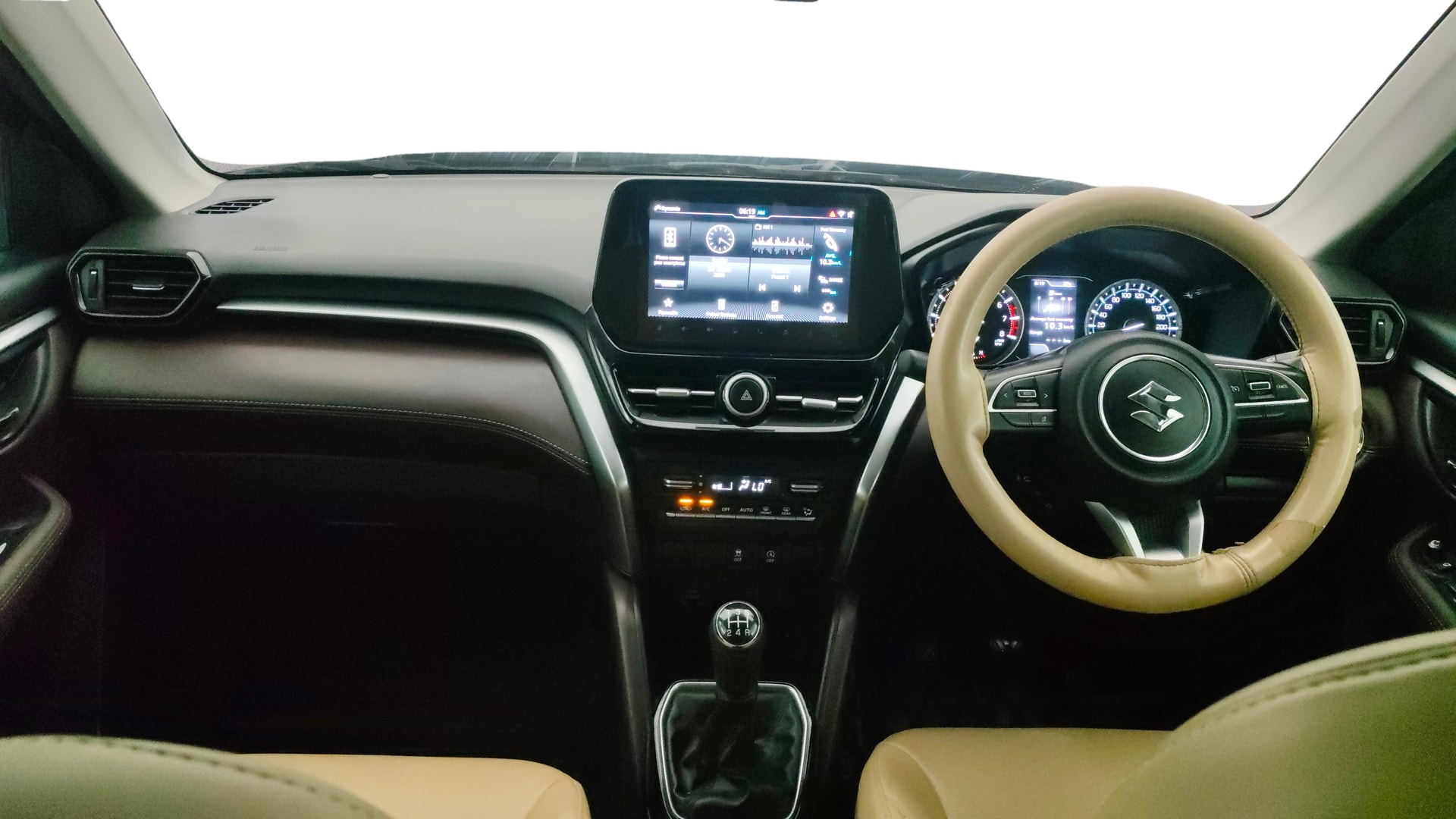 View 2023 Maruti Suzuki 1000 Base Variant Image 16 Used 2023 Maruti Suzuki 1000 Base Variant Image 16