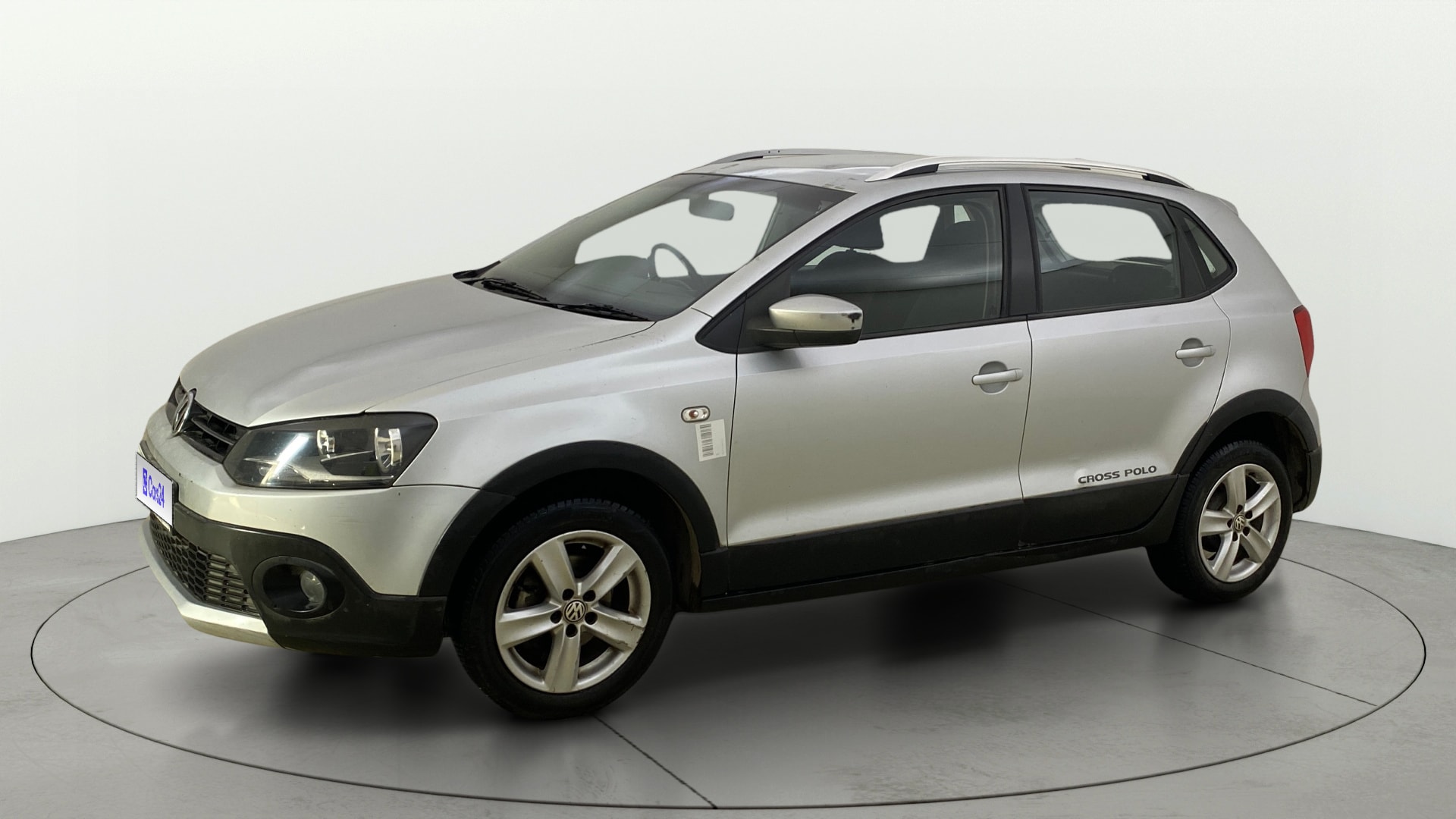 View 2015 Volkswagen Cross Polo 1.2 MPI Petrol Image 34 Used 2015 Volkswagen Cross Polo 1.2 MPI Petrol Image 34