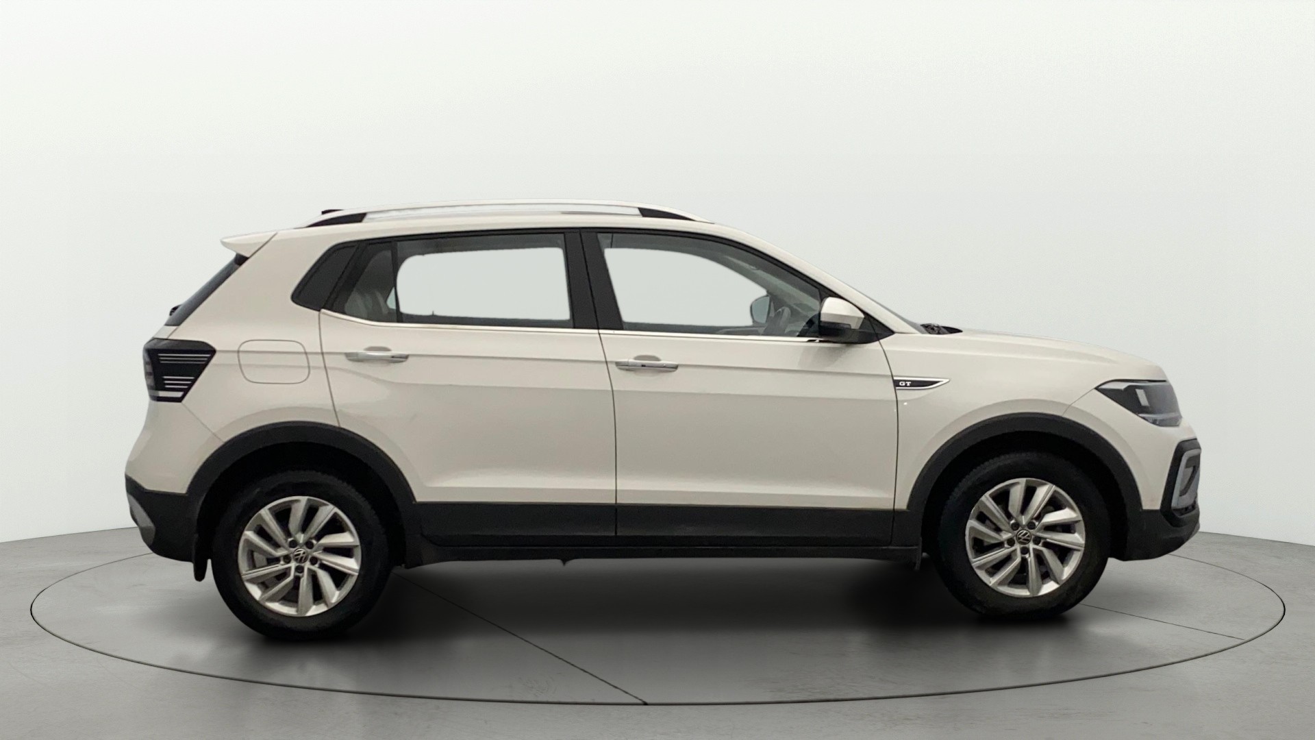 Used 2025 Volkswagen Taigun Used 2025 Volkswagen Taigun