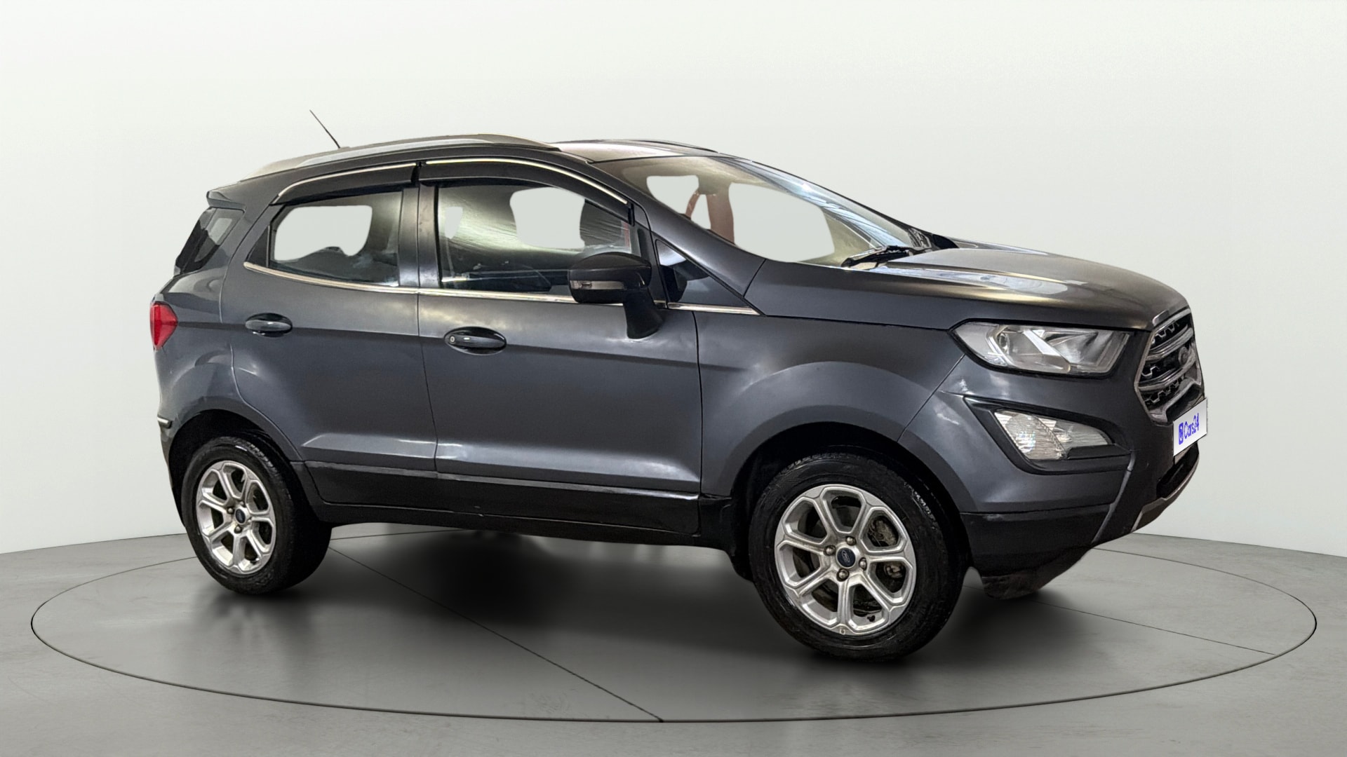 View 2021 Ford EcoSport 1.5 TDCi Diesel Ambiente BS IV Image 21 Used 2021 Ford EcoSport 1.5 TDCi Diesel Ambiente BS IV Image 21