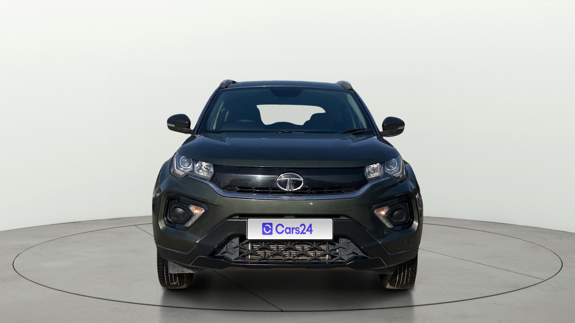 Used 2022 Tata Nexon Used 2022 Tata Nexon