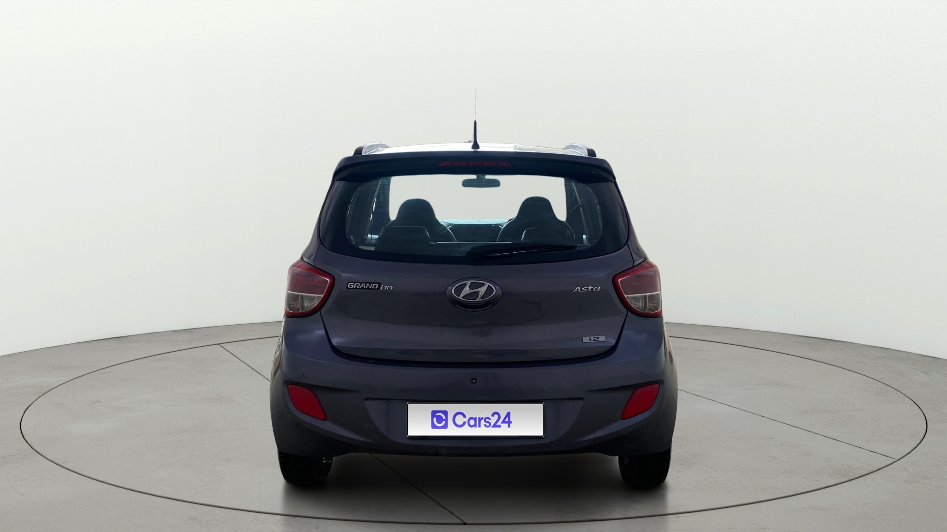 View 2016 Hyundai Grand i10 1.2 Asta Petrol Image 42 Used 2016 Hyundai Grand i10 1.2 Asta Petrol Image 42