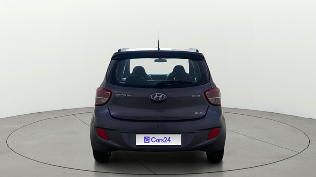 View Hyundai Grand i10 Image 42 Used Hyundai Grand i10 Image 42