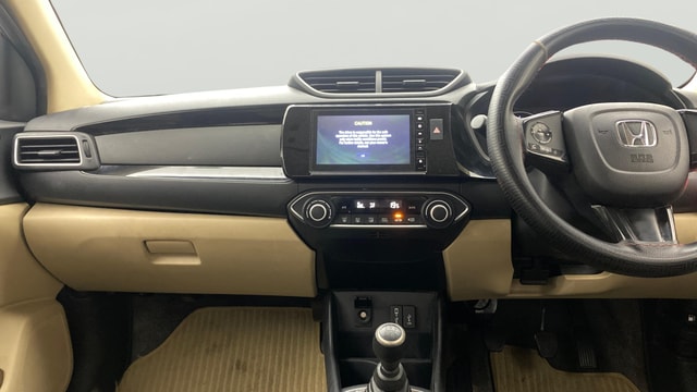 View Honda Amaze Image 17 Used Honda Amaze Image 17