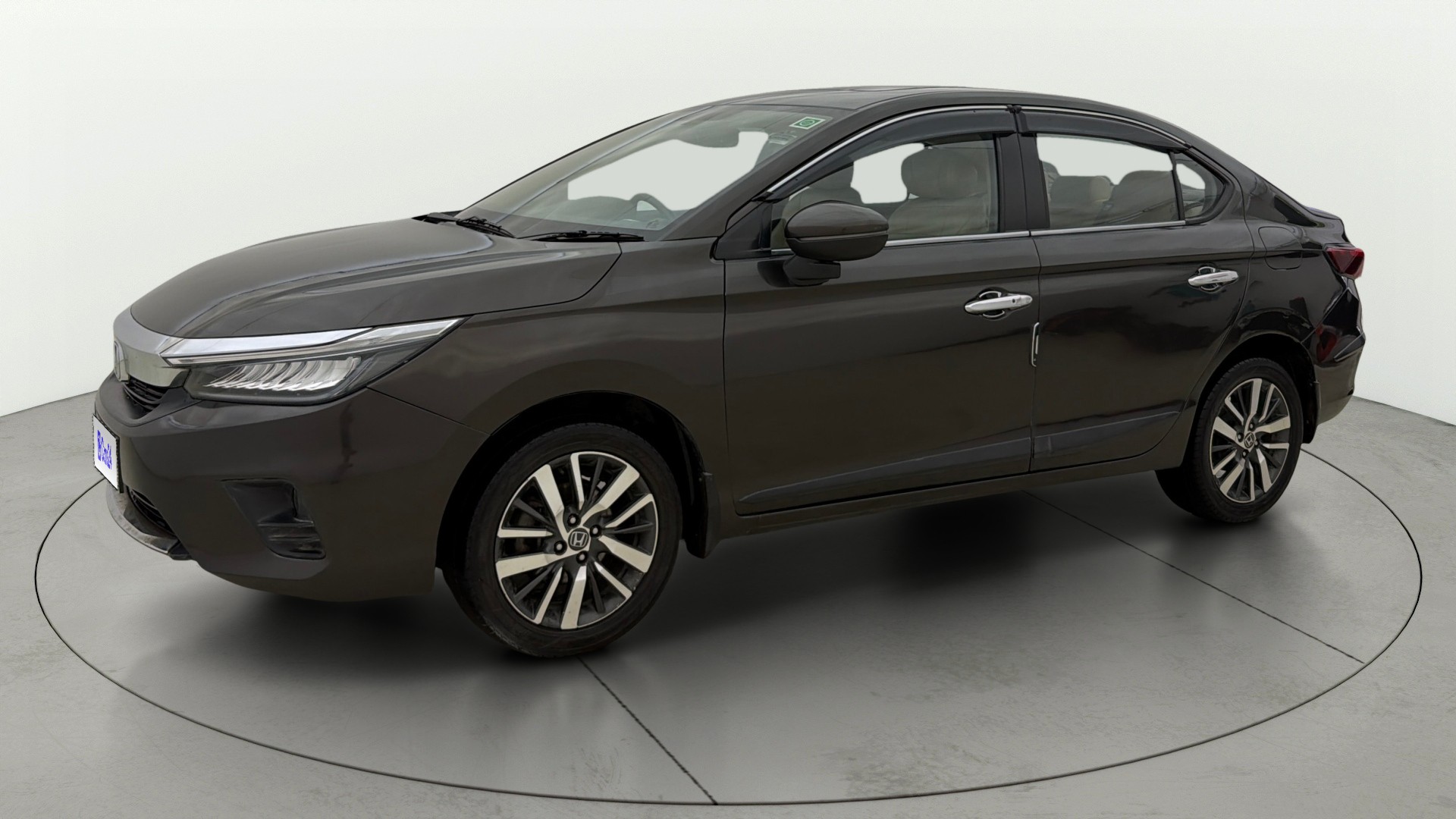 Used 2021 Honda City ZX Used 2021 Honda City ZX