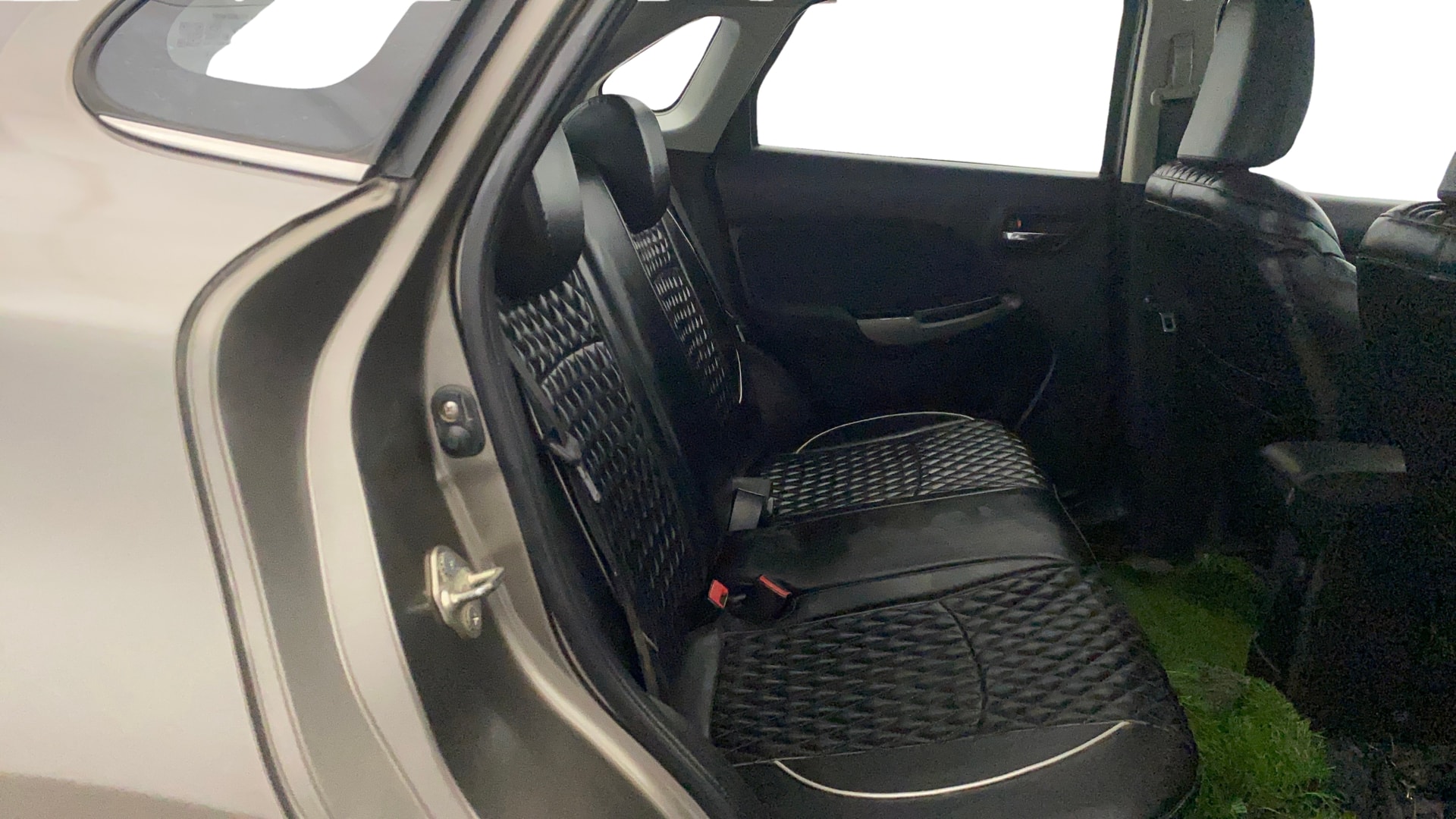 View 2020 Toyota Glanza G MT Image 30 Used 2020 Toyota Glanza G MT Image 30