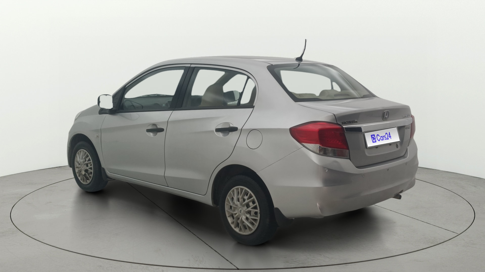 View 2014 Honda Amaze E MT Petrol BS IV Image 2 Used 2014 Honda Amaze E MT Petrol BS IV Image 2