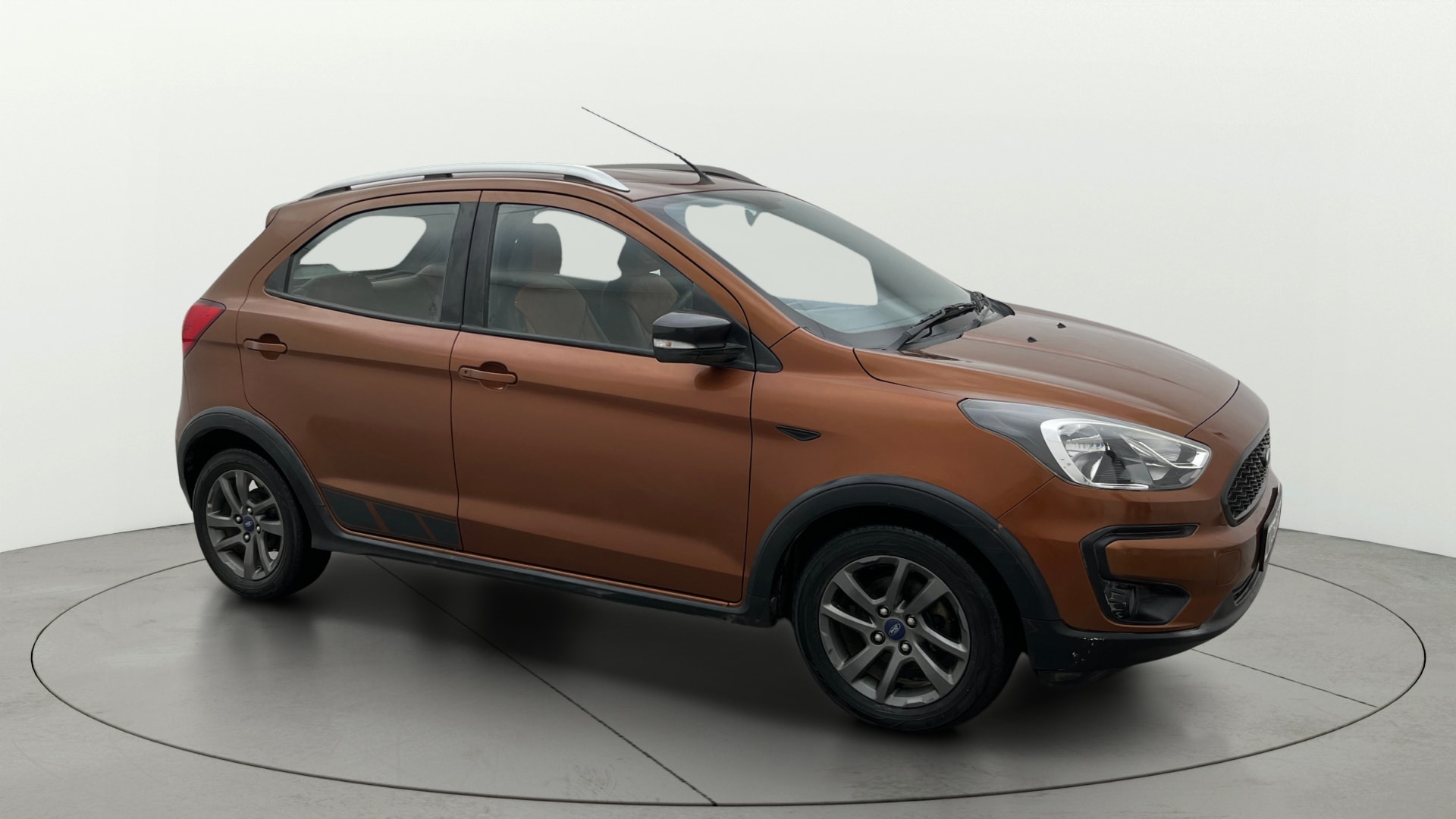 View 2018 Ford Freestyle Ambiente 1.2 Ti-VCT Image 21 Used 2018 Ford Freestyle Ambiente 1.2 Ti-VCT Image 21