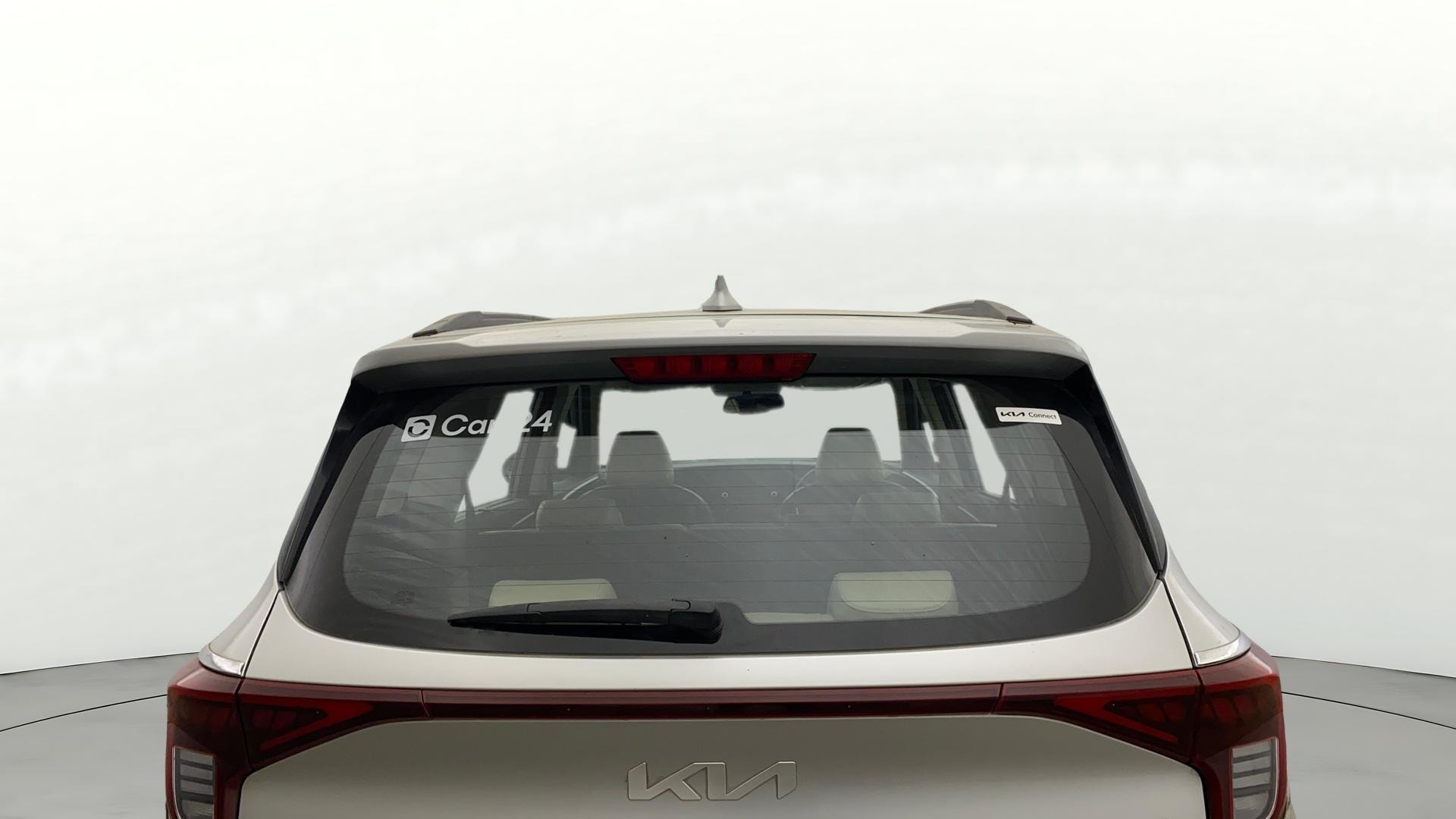 Used 2023 Kia Carens Used 2023 Kia Carens