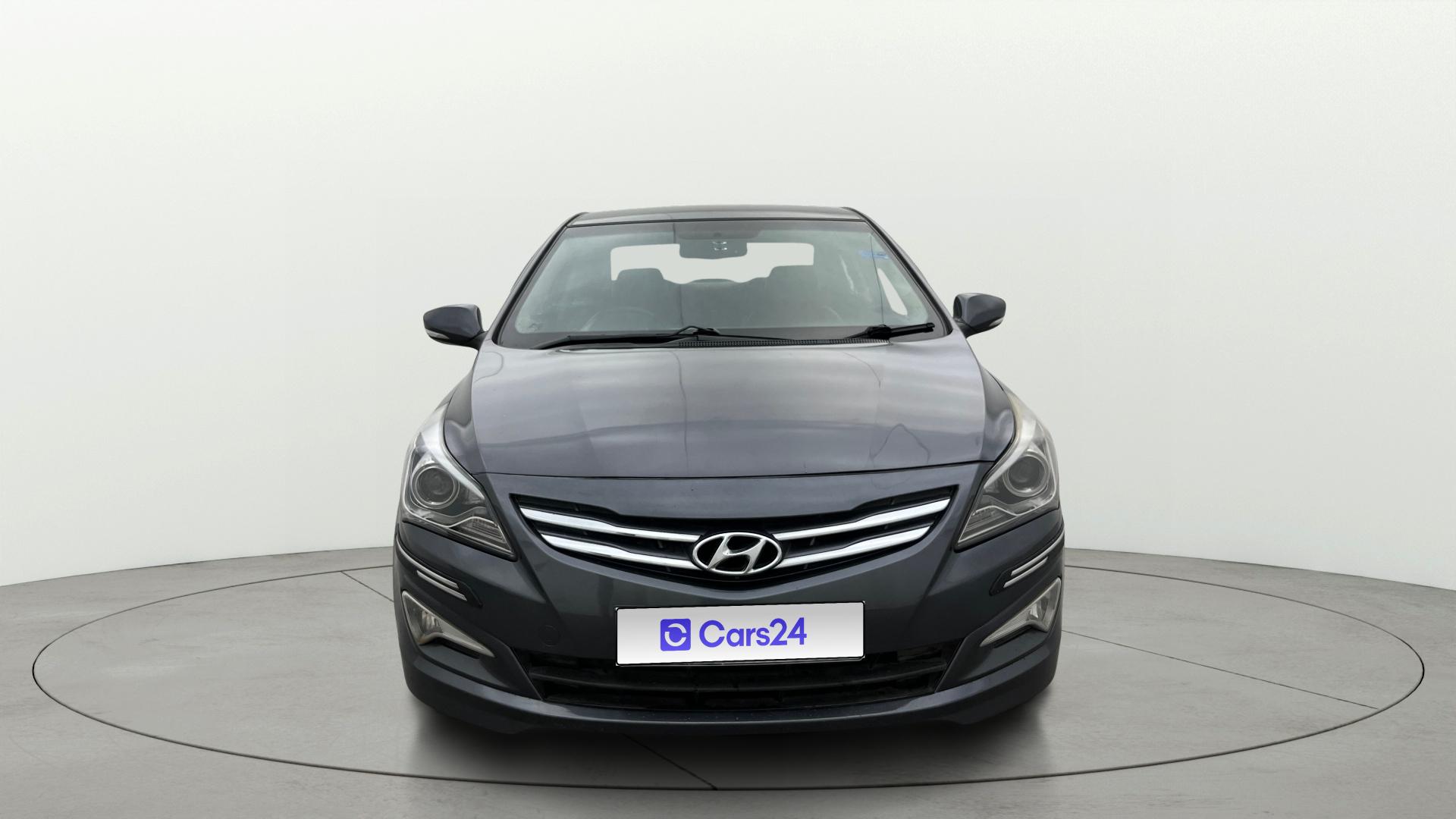 2016 ह्युंडई वरना 1.6 VTVT SX 2016 ह्युंडई वरना 1.6 VTVT SX