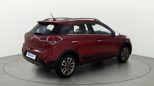 View Hyundai i20 Active Image 44 Used Hyundai i20 Active Image 44