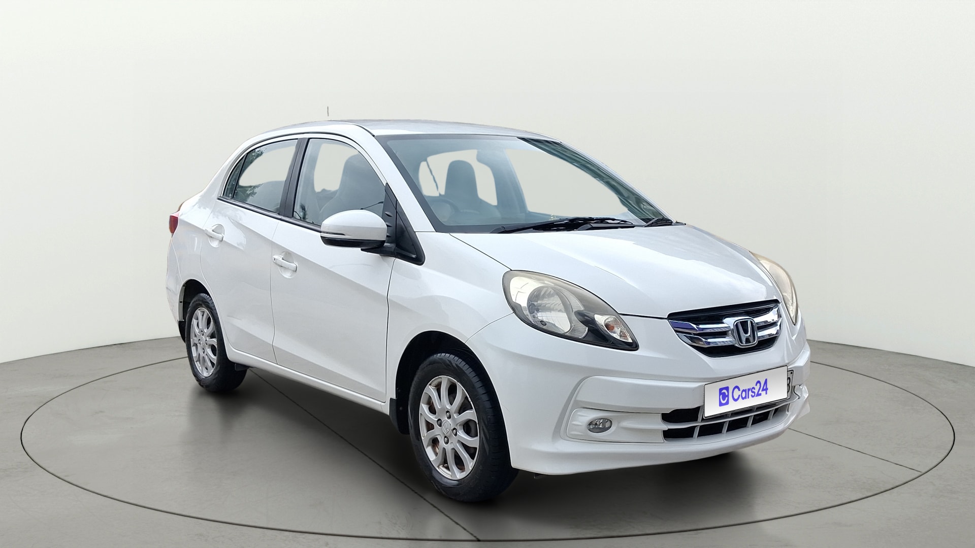 View 2016 Honda Amaze E MT Petrol BS IV Image 37 Used 2016 Honda Amaze E MT Petrol BS IV Image 37