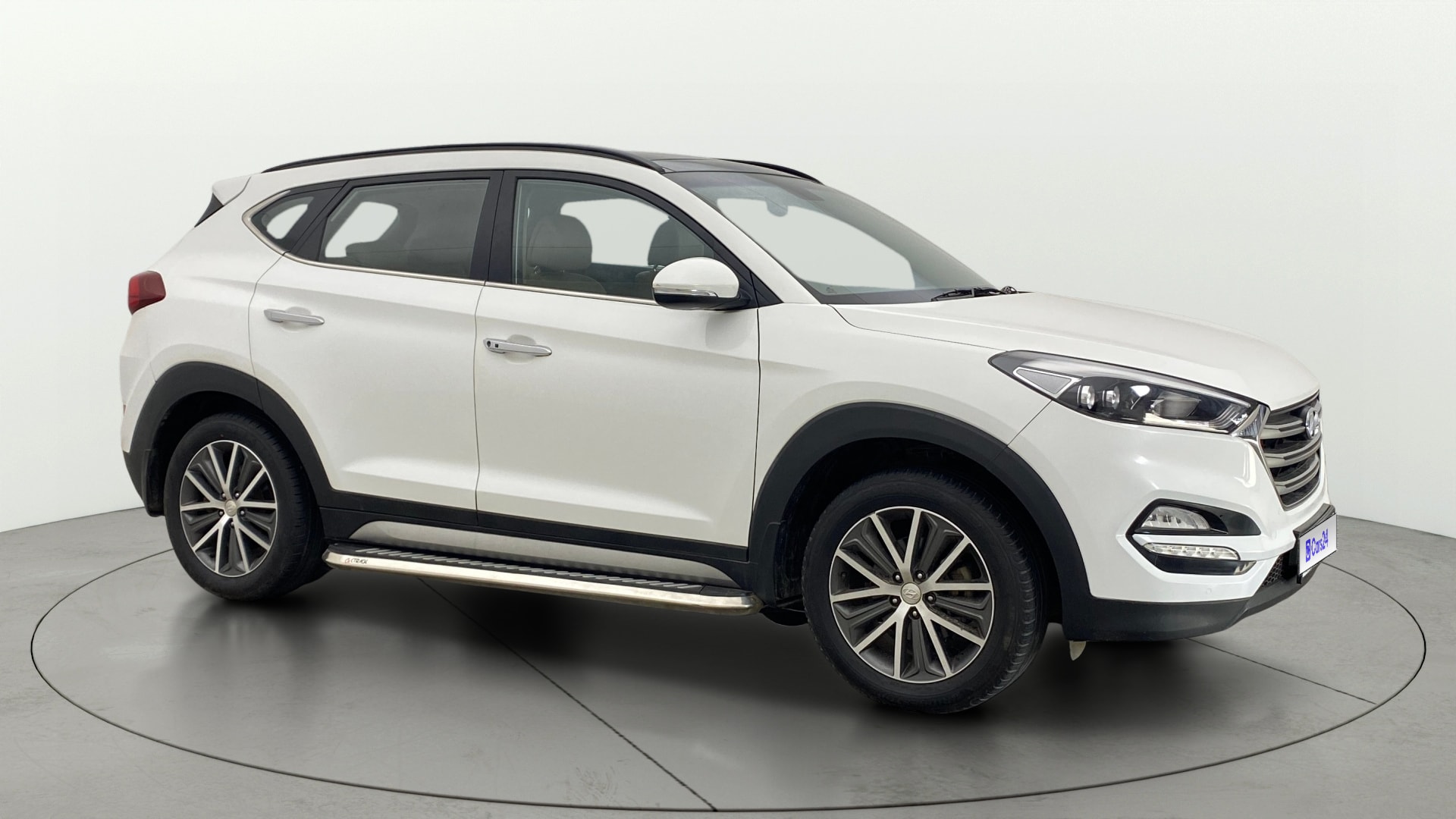 View 2019 Hyundai Tucson R 2.0 6-Speed Automatic GL BS IV Image 23 Used 2019 Hyundai Tucson R 2.0 6-Speed Automatic GL BS IV Image 23