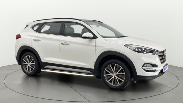 View Hyundai Tucson Image 23 Used Hyundai Tucson Image 23