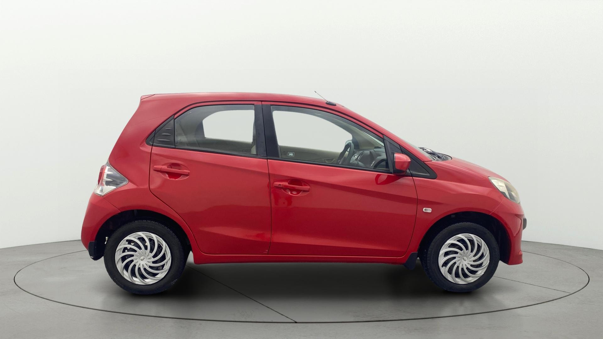 View 2013 Honda Brio S MT Petrol Image 8 Used 2013 Honda Brio S MT Petrol Image 8