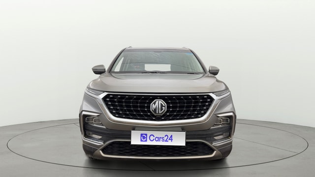 View MG Hector Image 1 Used MG Hector Image 1