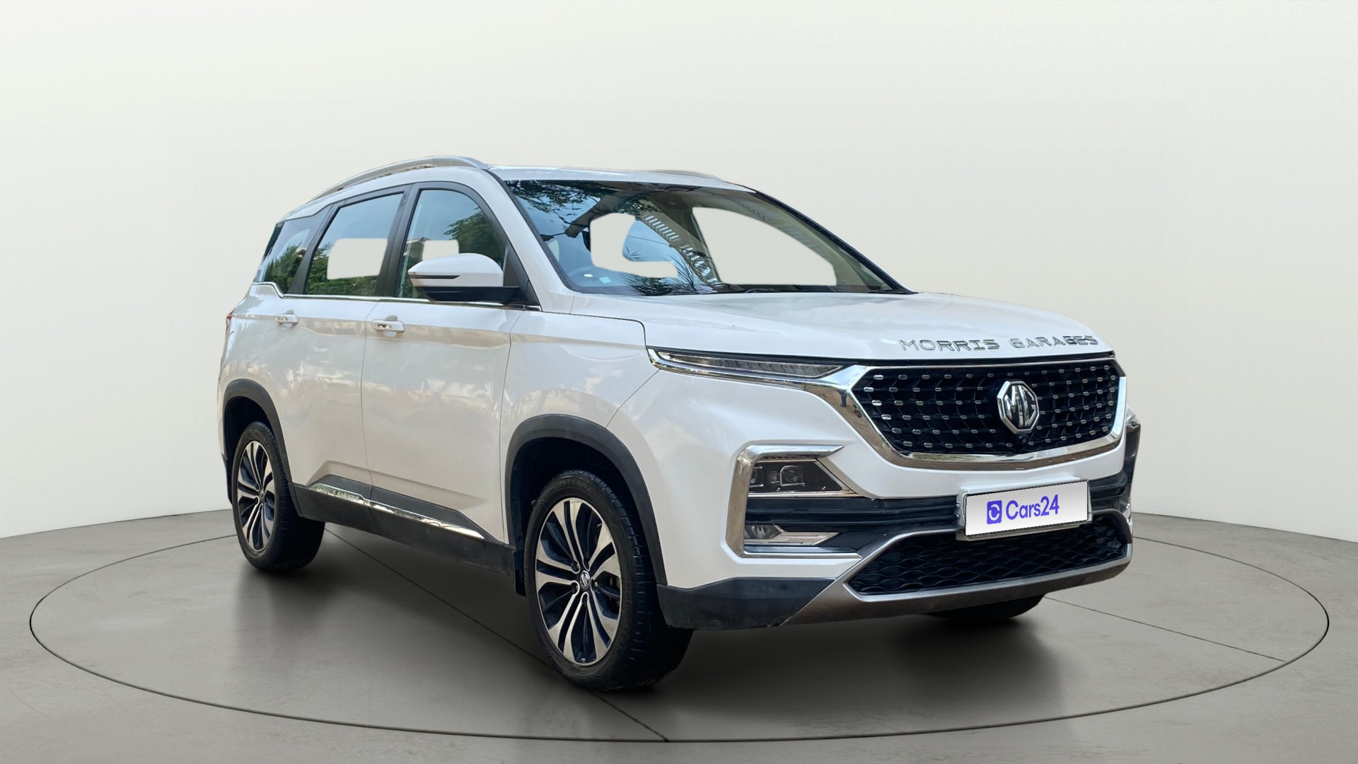 Used 2022 MG Hector Used 2022 MG Hector